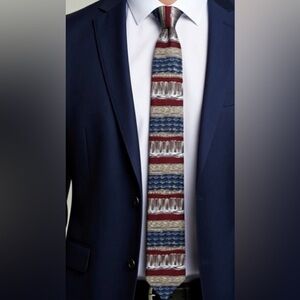 Cocktail collection tie. New